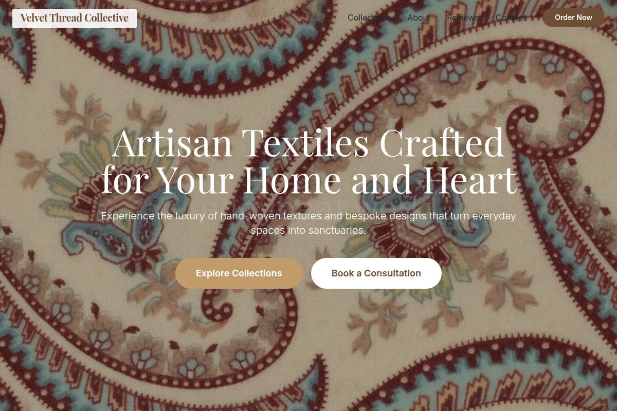 gift Textile Design