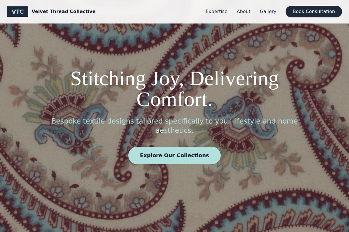 stuffing Textile Design