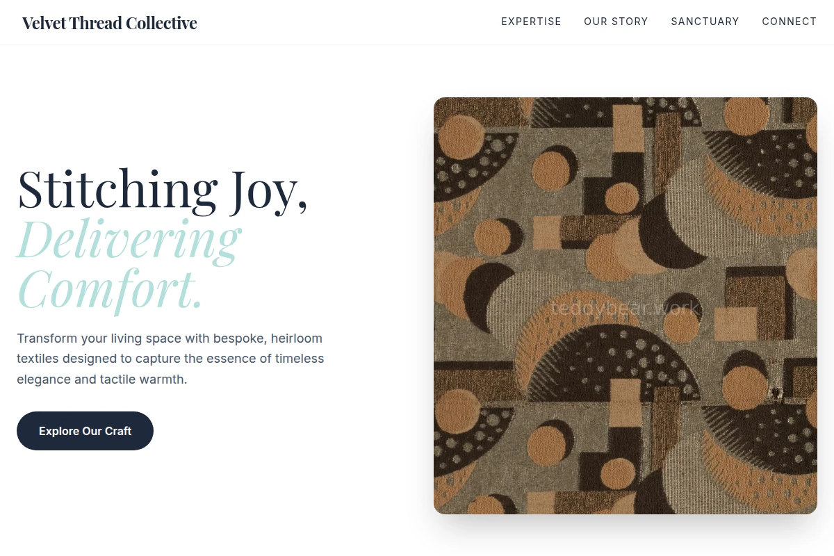 heirloom Textile Design