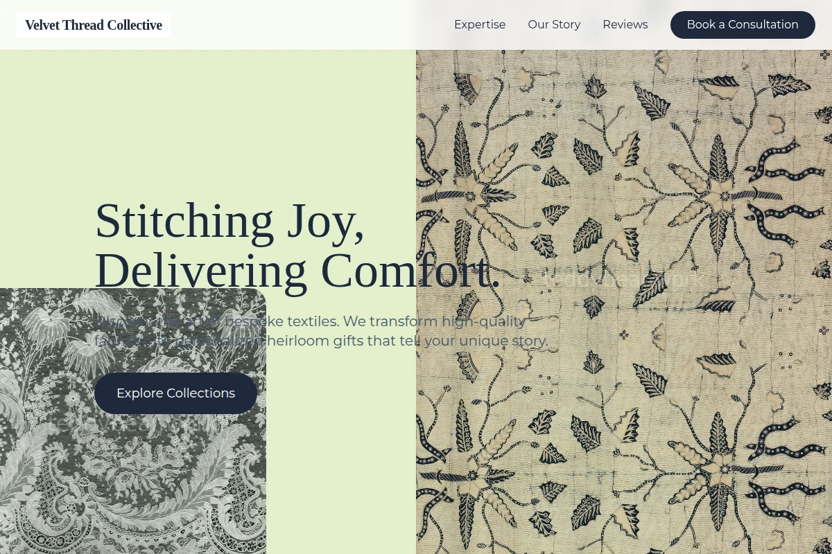 gift Textile Design