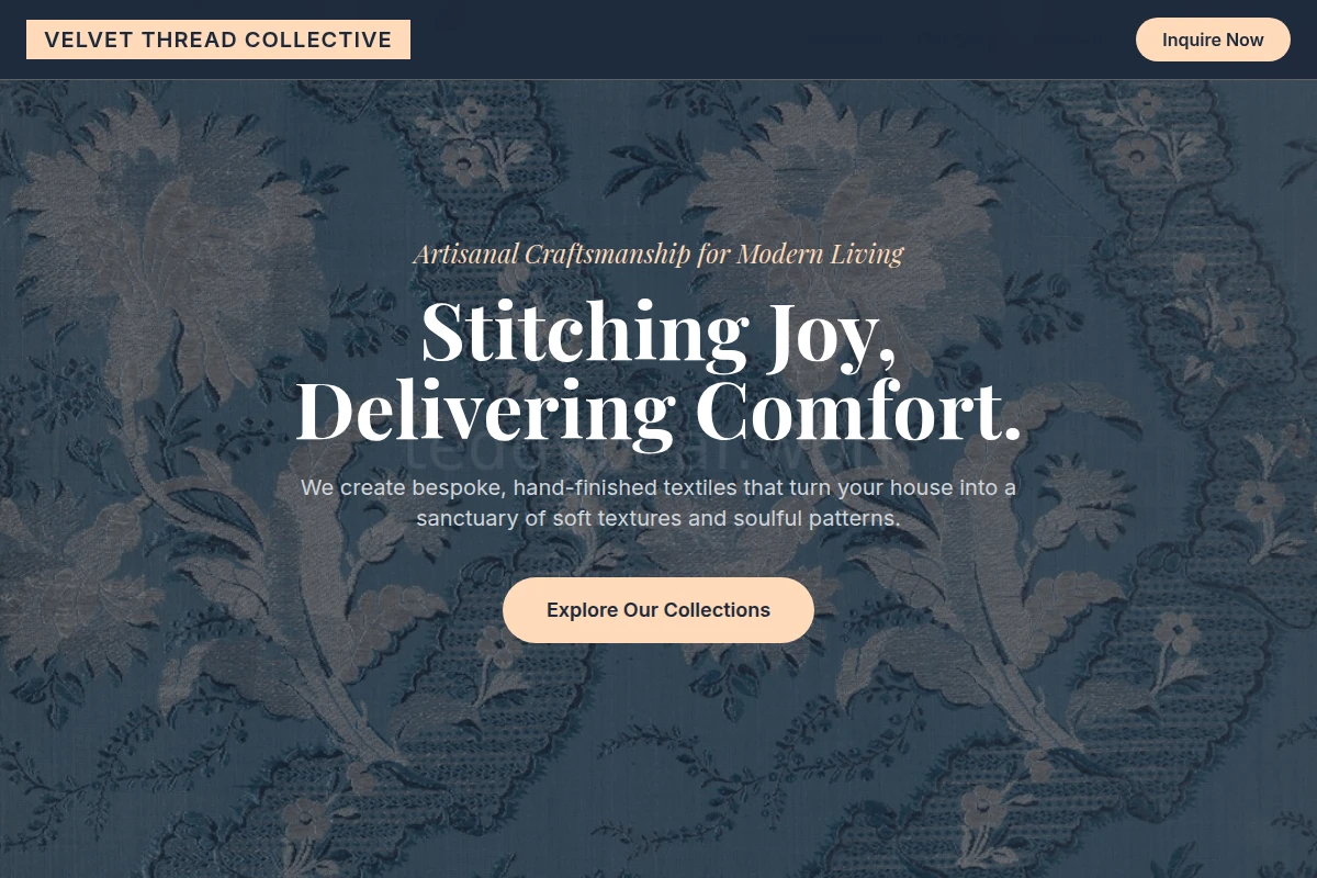 craft Textile Design