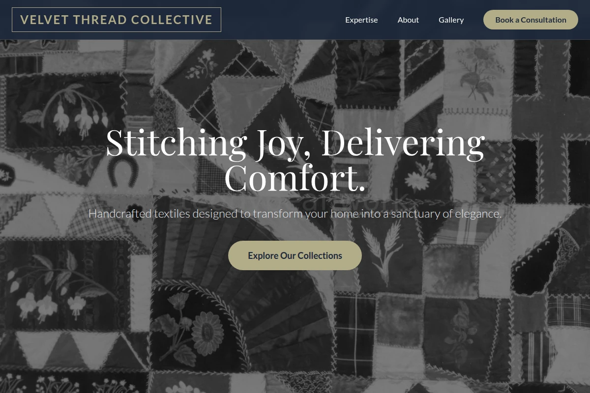 velvet Textile Design